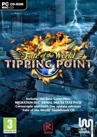Descargar Fate Of The World Tipping Point [MULTI4][FASiSO] por Torrent